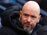 Eric ten Hag: "On another day, MU would have beaten Manchester City"