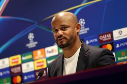Vincent Kompany: „Das Spiel gegen Arsenal wird die schwierigste Aufgabe für uns im Moment“