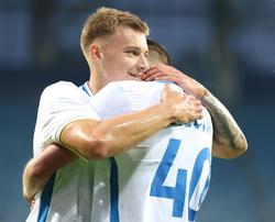 Володимир Бражко: «Останні пів року я небагато грав. Мені був потрібен цей гол»