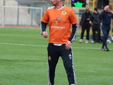 Artem Milevskiy returned to the football field, playing in a semi-professional league match (PHOTO)