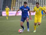 Евро-2023 (U-21). Плей-офф квалификации. Словакия — Украина — 3:2