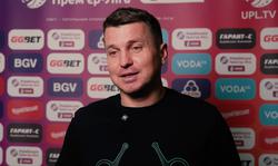 «Ничего страшного», — Руслан Ротань после 0:0 «Полесья» с «Эпицентром»