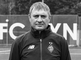 Abschied von Oleksandr Radtschenko