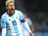 Месси выплатил зарплату охранникам сборной Аргентины