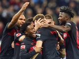 "Bayer can clinch the championship in the next round of the Bundesliga