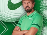 To już oficjalne. Serhii Dolganskyi został pełniącym obowiązki głównego trenera Vorskli 