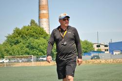 Экс-тренер академии «Динамо» Кинашенко: «Гемега должен был играть на высоком уровне»