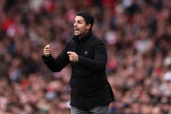 Arteta: «The five substitutes made a big impact on the game again today»
