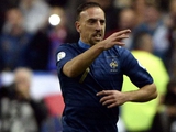 Почему Франция с Рибери не поедет на чемпионат мира