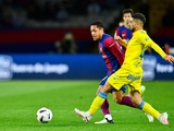 Barcelona - Las Palmas - 1:0. Spanische Meisterschaft, 30. Runde. Spielbericht, Statistik