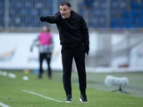 "I did not leave Minaya" - Ljubenovic denied official information about his appointment to Ingulec 