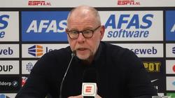 «Тяжелый удар. Никому не пожелаешь такого», — главный тренер «Аякса» о травме Зинченко