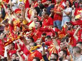 Македонские болельщики: «С такой игрой Украина вылетит в плей-офф от любого соперника»