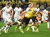 Borussia D - Eintracht - 3:1. German Championship, 26th round. Match review, statistics
