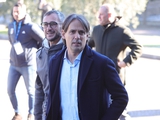 "Inter plans to extend Simone Inzaghi's contract until 2027