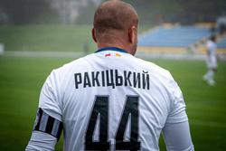 Ракицкий был удалён в матче Первой лиги за удар соперника головой (ВИДЕО)