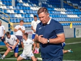 Ihor Klymovskyi: "Dynamo to świetny klub, nie wiem dlaczego Kulachowi się tam nie powiodło"
