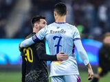 Freundschaftsspiel. Al-Nasr – PSG – 4:5: Ronaldos Kommentar, VIDEO der Tore und Spielrückblick