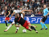Salzburg - Real S-dad - 0:2. Champions League. Match review, statistics