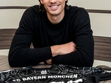 Officially. Bayern have signed goalkeeper Jan Sommer