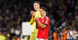 Анатолий Трубин и Георгий Судаков получили вызовы в сборную Украины на ноябрьские матчи