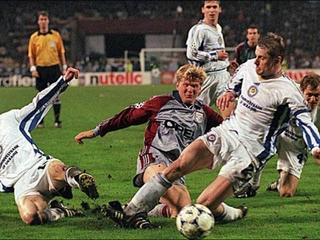 «Динамо» — у ТОП-10 андердогів Ліги чемпіонів за історію