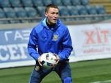Артем Путивцев: «Против своего нынешнего наставника играл еще в чемпионате Украины»