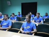 В Киеве началось обучение «звездной» группы тренеров 