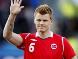 Йон-Арне Риисе завершил карьеру в сборной Норвегии