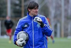 В «Динамо» буде новий тренер воротарів