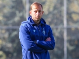 «Буравцов напоминает мне Милевского», — наставник «Динамо U-19»