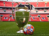 The official ball of the 2024 UEFA Champions League play-offs and finals is presented (PHOTOS)
