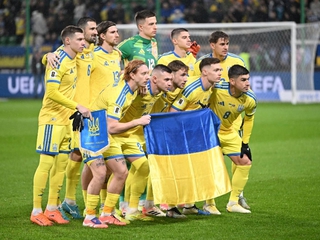 Рейтинг ФІФА. Збірна України зберегла 28-ме місце