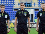 Ukrainian Championship. "Dynamo vs LNZ: the chief referee of the match became known