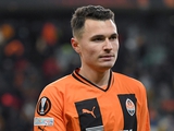Shakhtar midfielder leaves with Kolos for training camp in Turkey