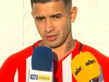 Дерлис Гонсалес: «Пока трансферное окно в Парагвае не закрыто, меня не покинет надежда играть за «Олимпию»