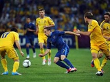 Украина – Франция: плей или офф!