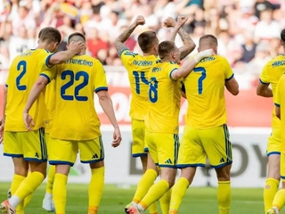 Володимир Циткін: «Не здивуюся, якщо у старті збірної України вийдуть Циганков та Мудрик»