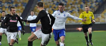 «Динамо» vs «Заря»: кто сыграет в квалификации ЛЧ при досрочном завершении чемпионата?