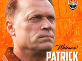 It's official. Patrick van Leeuwen is Shakhtar's new head coach