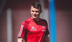 Официально. Кочергин пропустит 9-12 месяцев