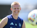 Oleksandr Zinchenko: "Jetzt hat Arsenal alles, um Meister zu werden"