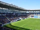 Skandal in Odesa. Die Fans von Chornomorets schrien die Mannschaft von Lviv an: "Banderiten!"