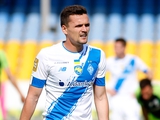 Oleksandr Andriyevsky: "I'm sure we'll get it right next season"