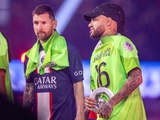 PSG-Spieler glücklich über den Weggang von Messi und Neymar
