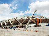 Строители стадиона в Манаусе намерены объявить забастовку