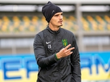 Dmytro Schastal: "Polissia hat auf jeden Fall eine Chance, den Meistertitel zu gewinnen"