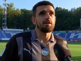 Артем Мачелюк: «Київське «Динамо» є київське «Динамо»