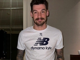 "Dynamo" nie planuje przedłużenia kontraktu z Denysem Boykiem" - poinformowały media
