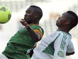 Нигерия с Брауном снова играет вничью на Кубке Африки